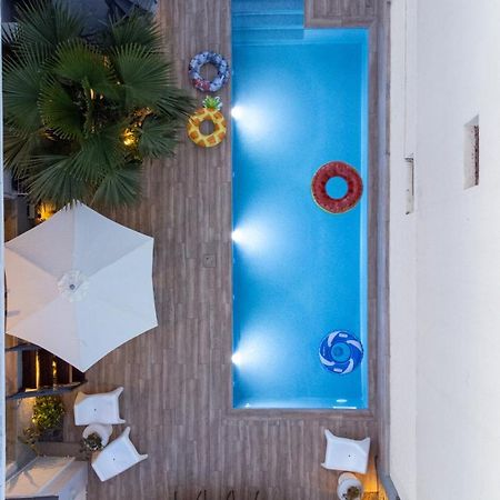 Thalias Quarters - Kalamata Mediterranean Villas Exteriér fotografie