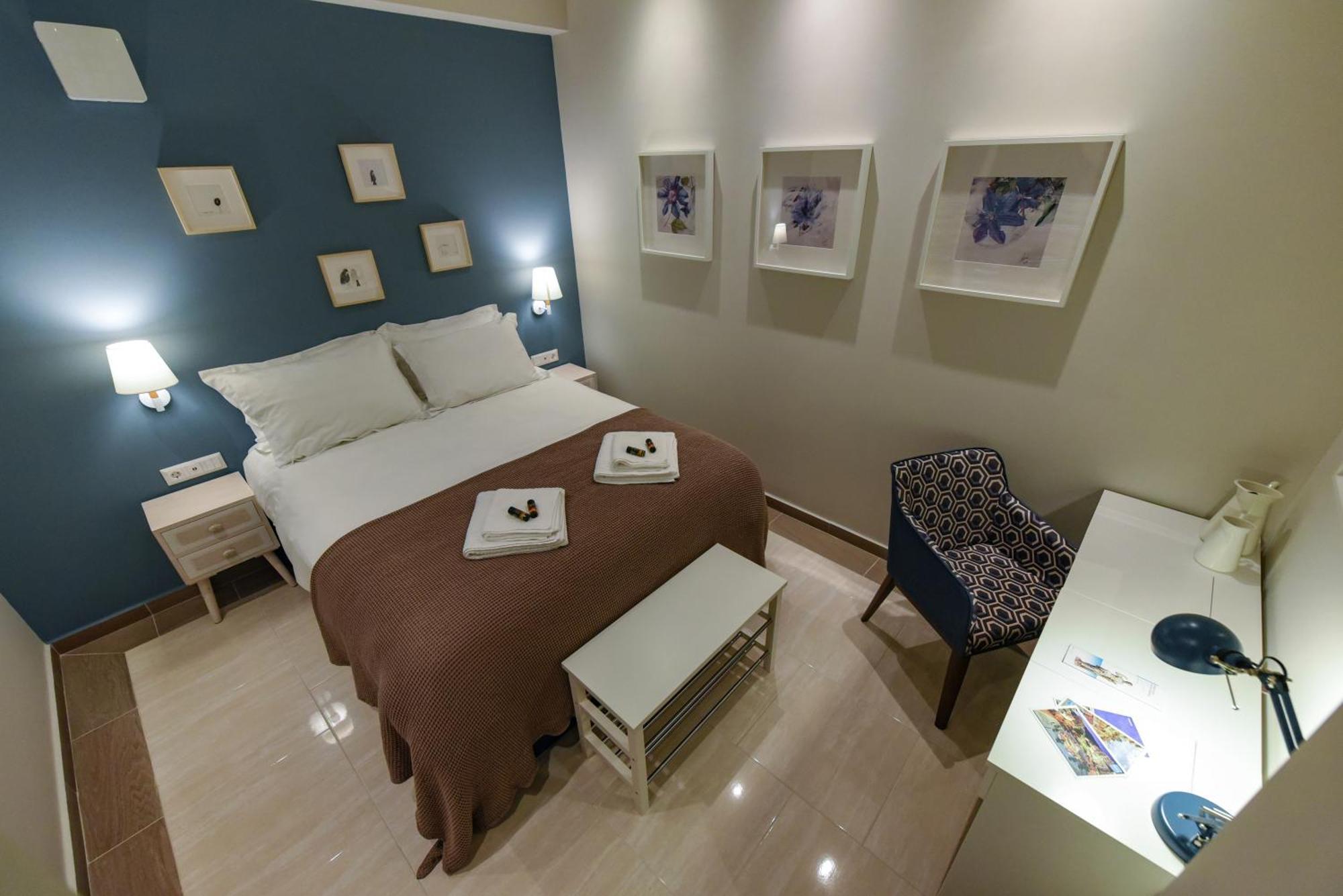 Thalias Quarters - Kalamata Mediterranean Villas Exteriér fotografie