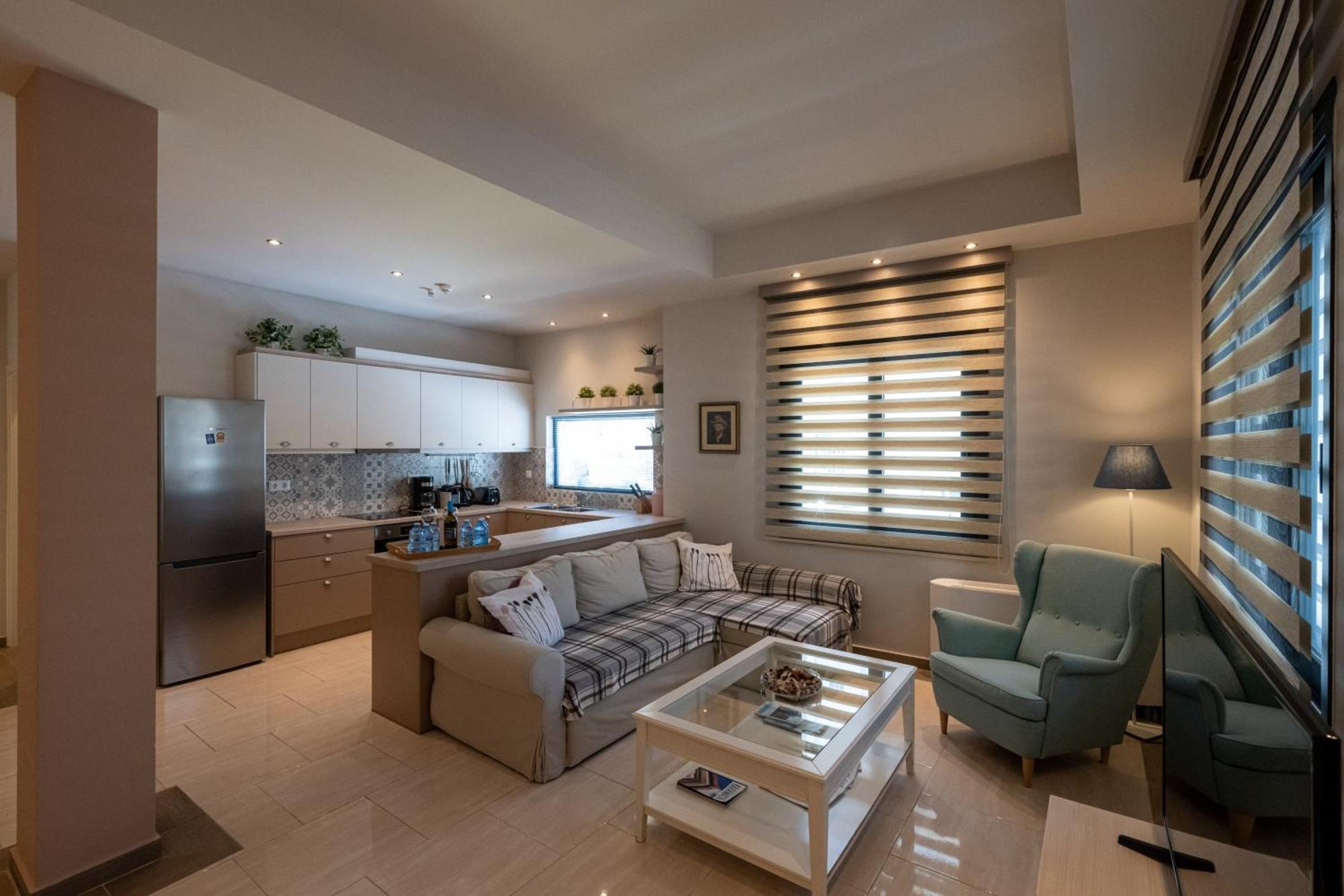 Thalias Quarters - Kalamata Mediterranean Villas Exteriér fotografie