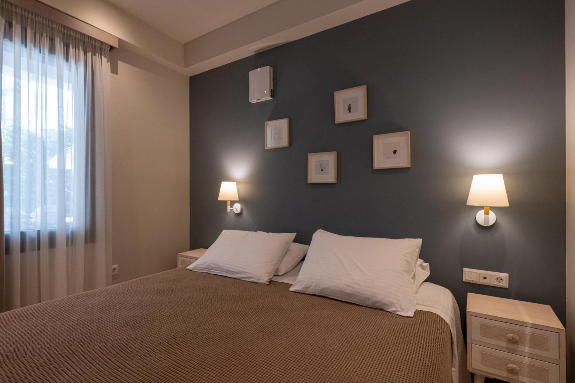 Thalias Quarters - Kalamata Mediterranean Villas Exteriér fotografie
