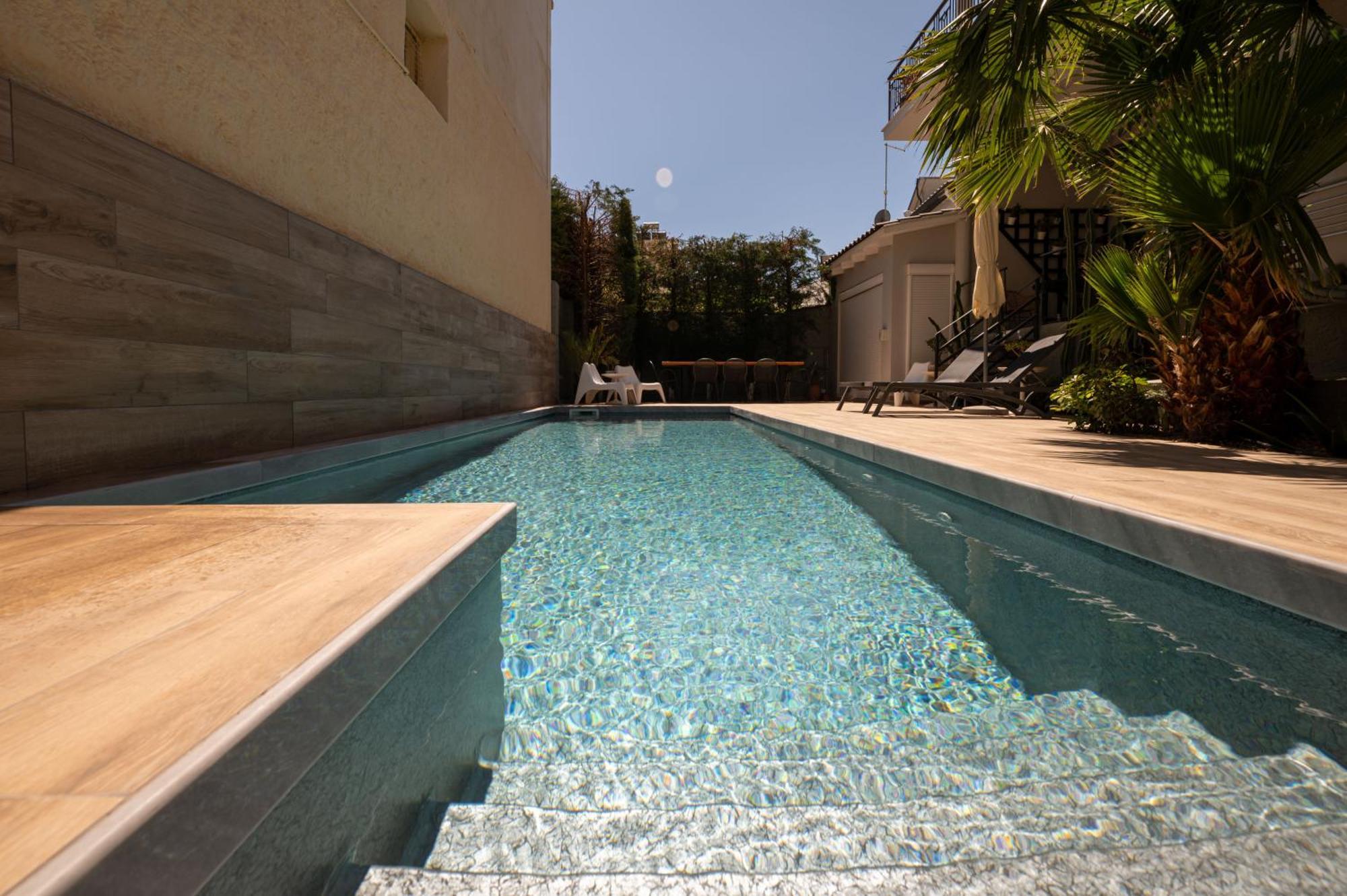 Thalias Quarters - Kalamata Mediterranean Villas Exteriér fotografie